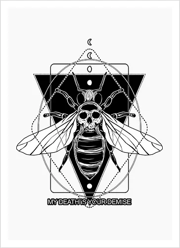 My Death is your demise