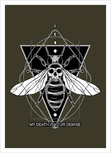 My Death is your demise
