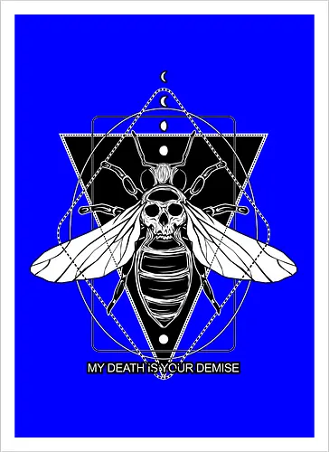 My Death is your demise