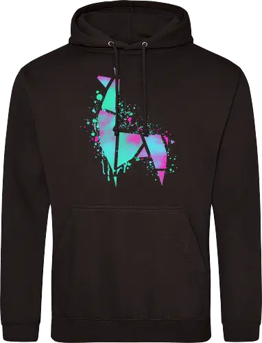Neon Llama