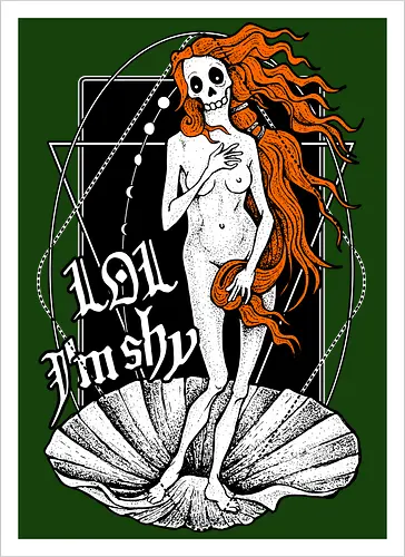 The Birth of Venus