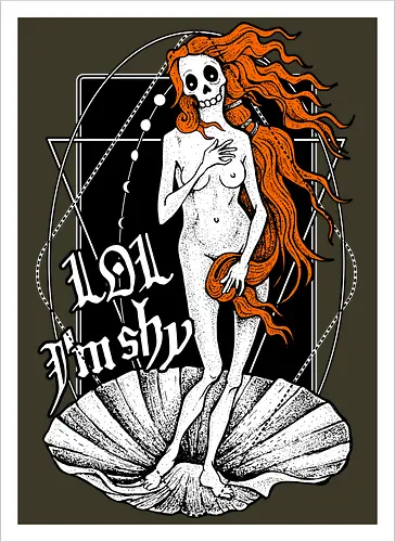 The Birth of Venus
