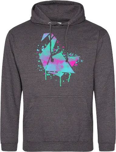 Neon Swan