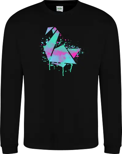 Neon Swan