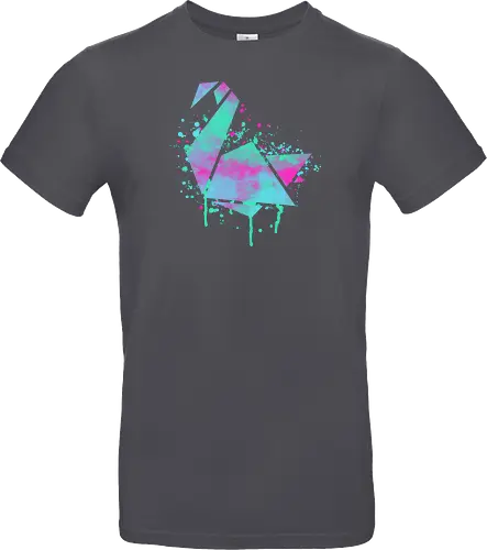 Neon Swan
