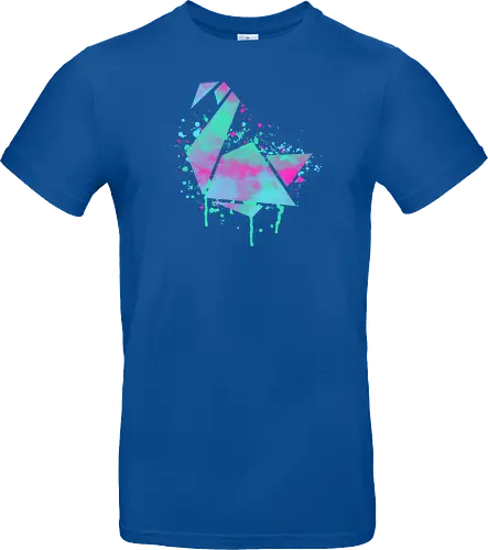 Neon Swan