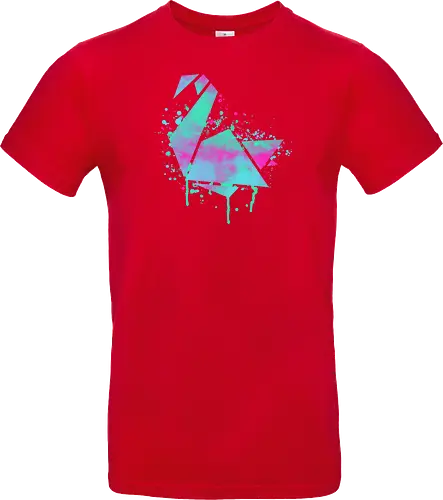 Neon Swan
