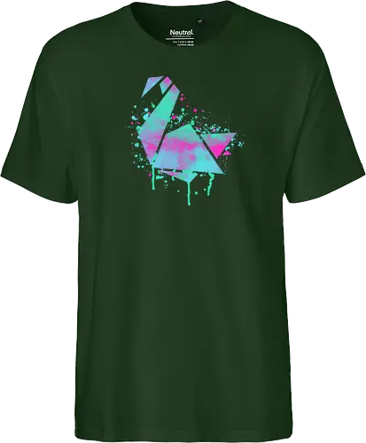 Neon Swan
