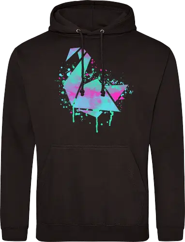 Neon Swan