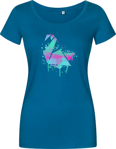 Neon Swan