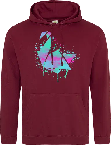 Neon Swan