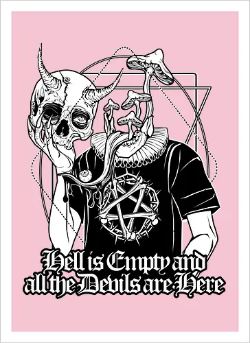 Hell is empty