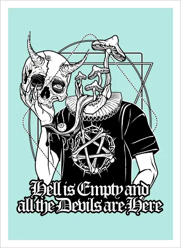 Hell is empty