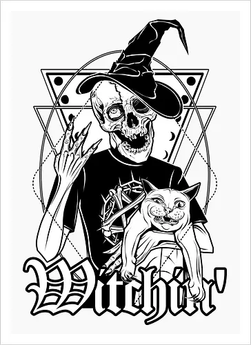Witchin'