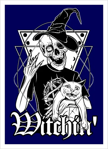 Witchin'