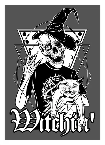 Witchin'
