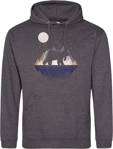 moon bear solid