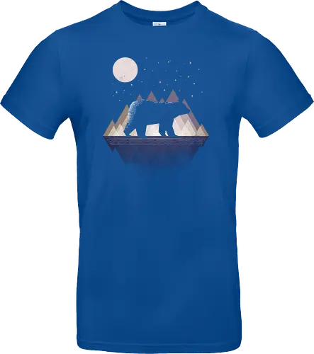 moon bear solid