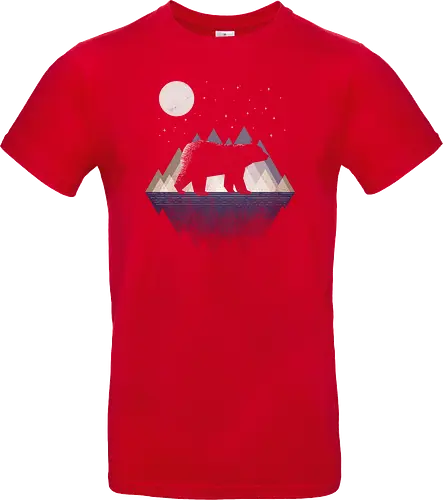 moon bear solid