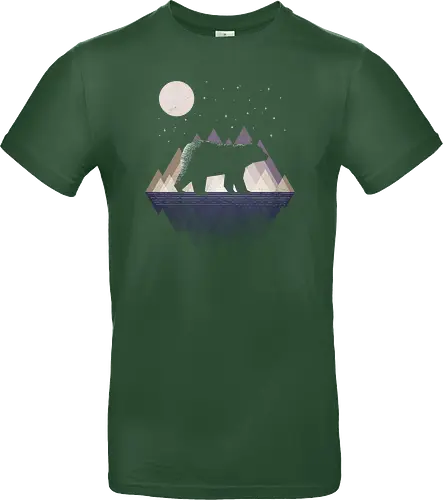 moon bear solid