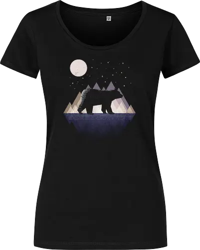 moon bear solid