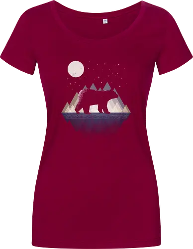 moon bear solid