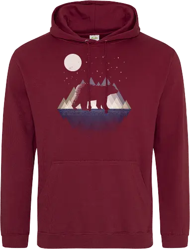 moon bear solid