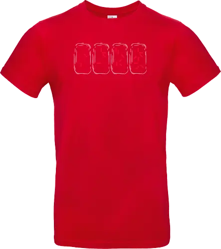 countdown - predator, 80s, sci-fi, film, movie - Standard T-Shirt