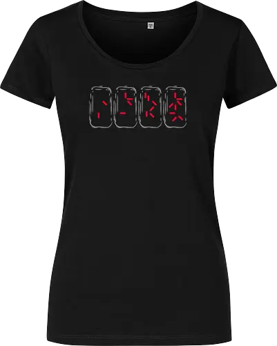 countdown - predator, 80s, sci-fi, film, movie - Women T-Shirt