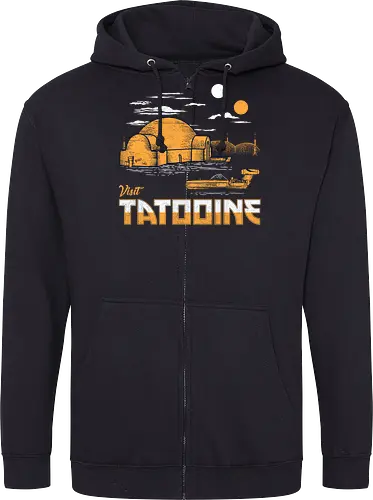visit tatooine
