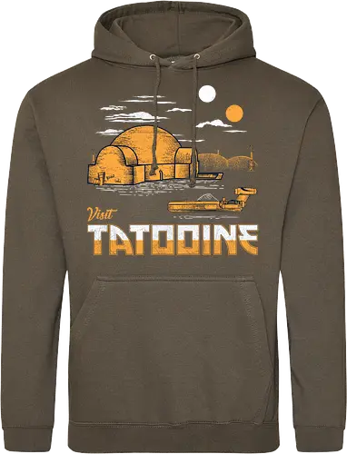 visit tatooine