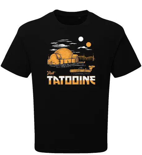 visit tatooine