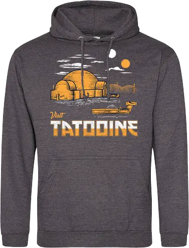 visit tatooine