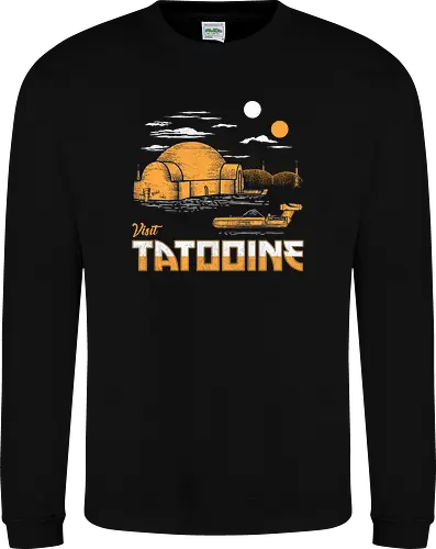 visit tatooine