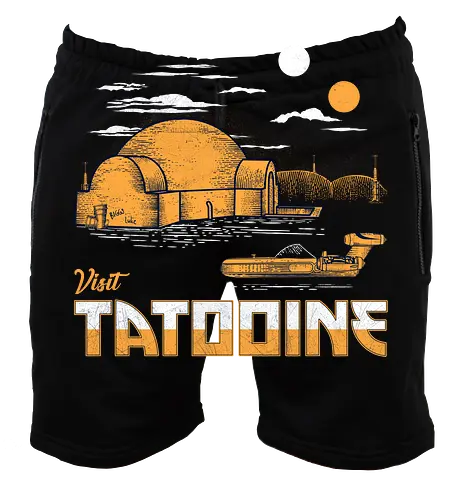 visit tatooine