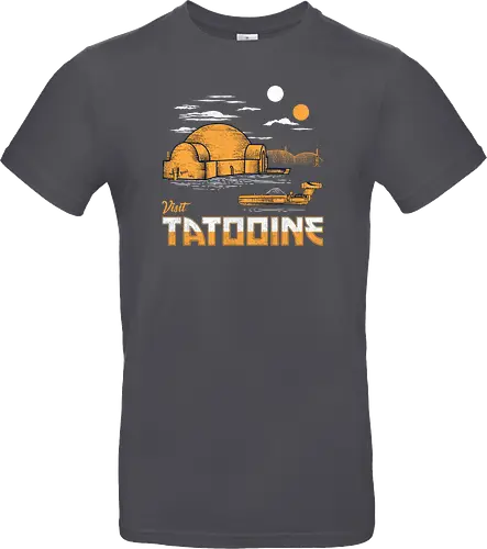 visit tatooine