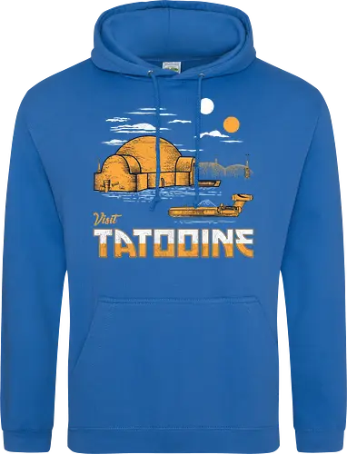 visit tatooine