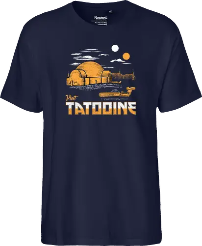 visit tatooine