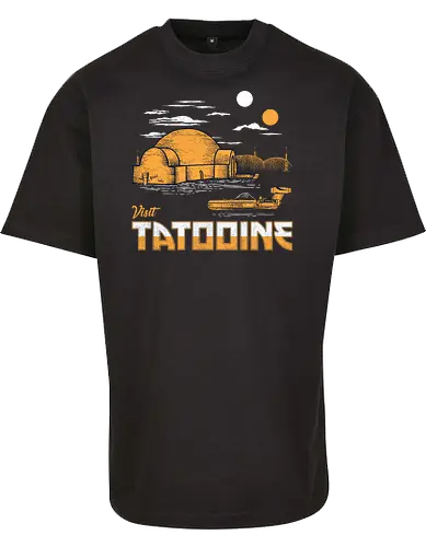 visit tatooine