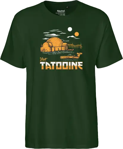 visit tatooine