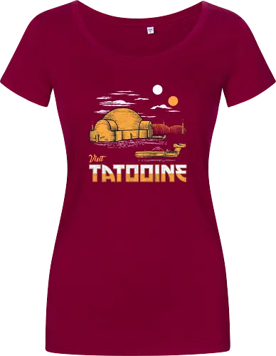 visit tatooine