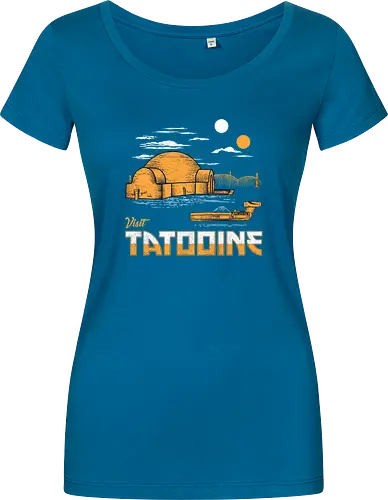 visit tatooine