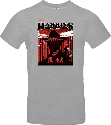 visit hawkins