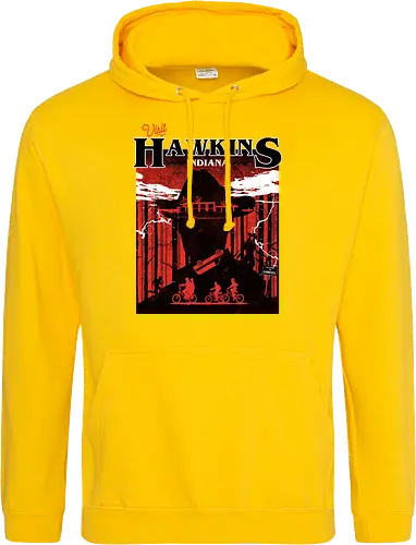 visit hawkins