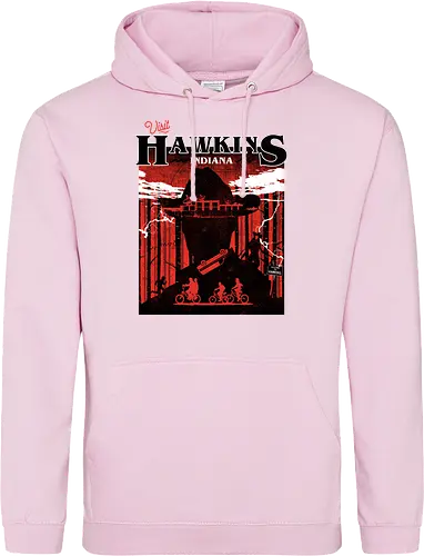 visit hawkins