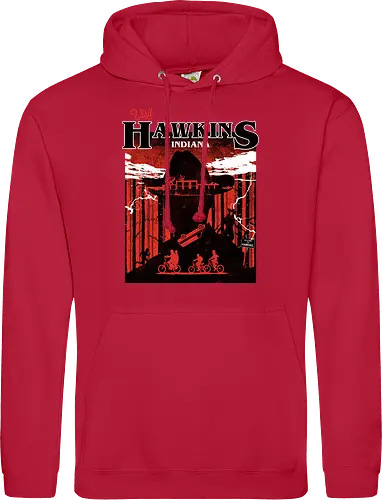 visit hawkins