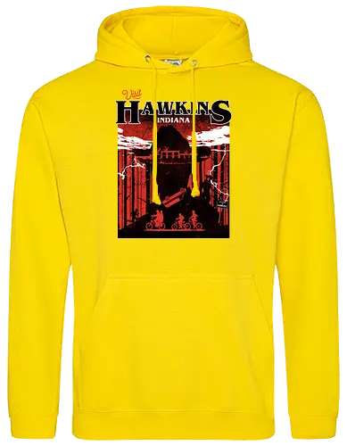 visit hawkins