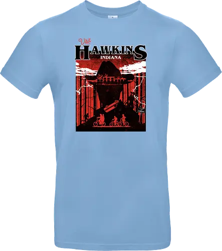 visit hawkins