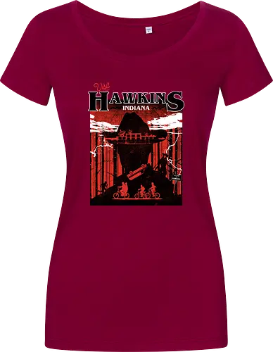visit hawkins