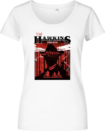 visit hawkins
